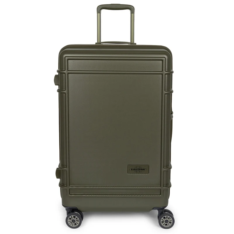 Eastpak selection Resist'r Zip - Trolley de 4 ruedas M 68.5 cm (monotone khaki)