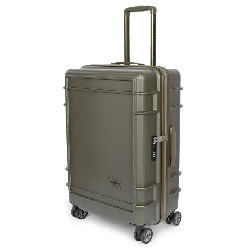 Eastpak selection Resist'r Zip - Trolley de 4 ruedas M 68.5 cm (monotone khaki)