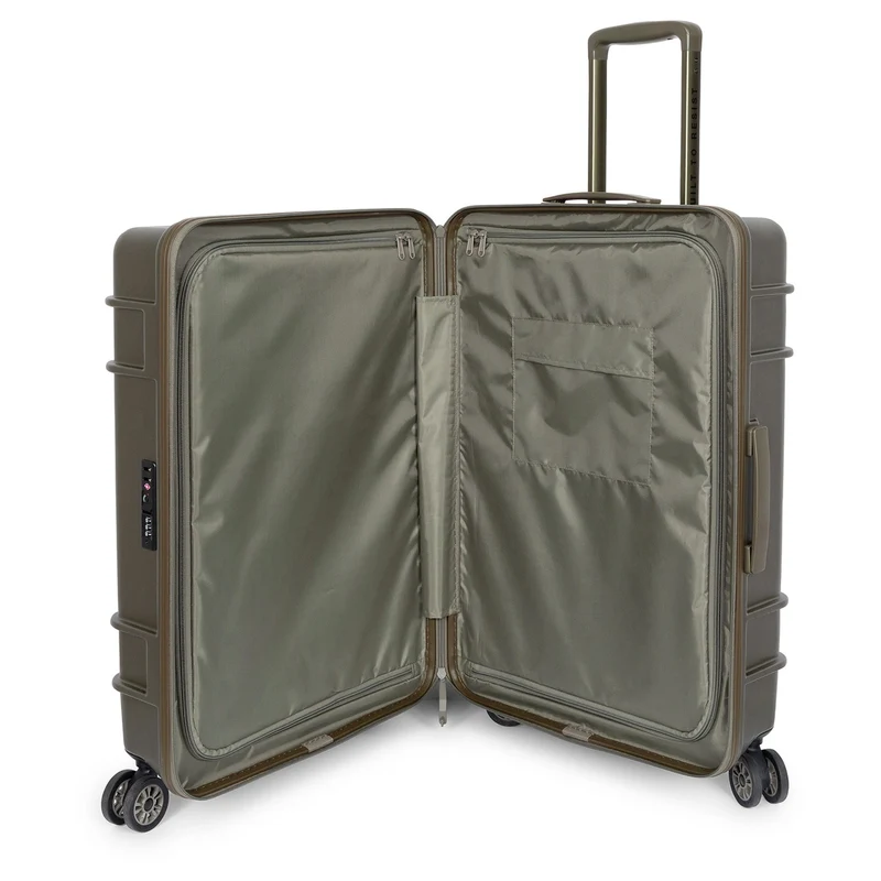 Eastpak selection Resist'r Zip - Trolley de 4 ruedas M 68.5 cm (monotone khaki)