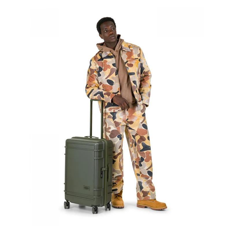 Eastpak selection Resist'r Zip - Trolley de 4 ruedas M 68.5 cm (monotone khaki)