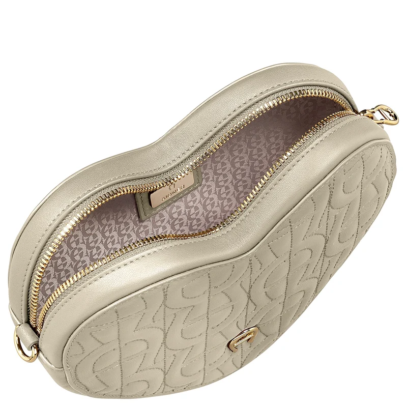 Aigner Fashion - Bolso de hombro 19 cm (alpaca beige)
