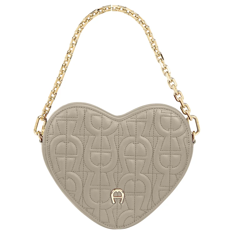 Aigner Fashion - Bolso de hombro 19 cm (alpaca beige)