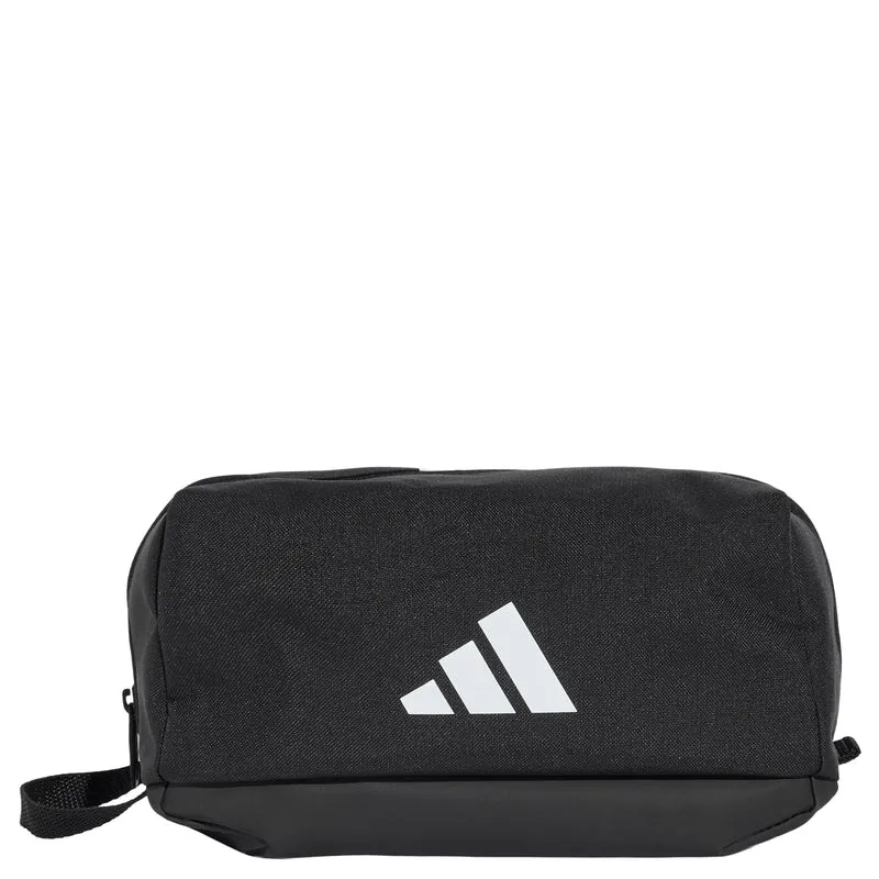 adidas Tiro Wash Kit Bag - Neceser (black/white)