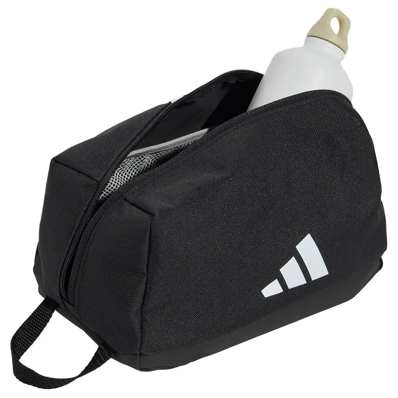 adidas Tiro Wash Kit Bag - Neceser (black/white)