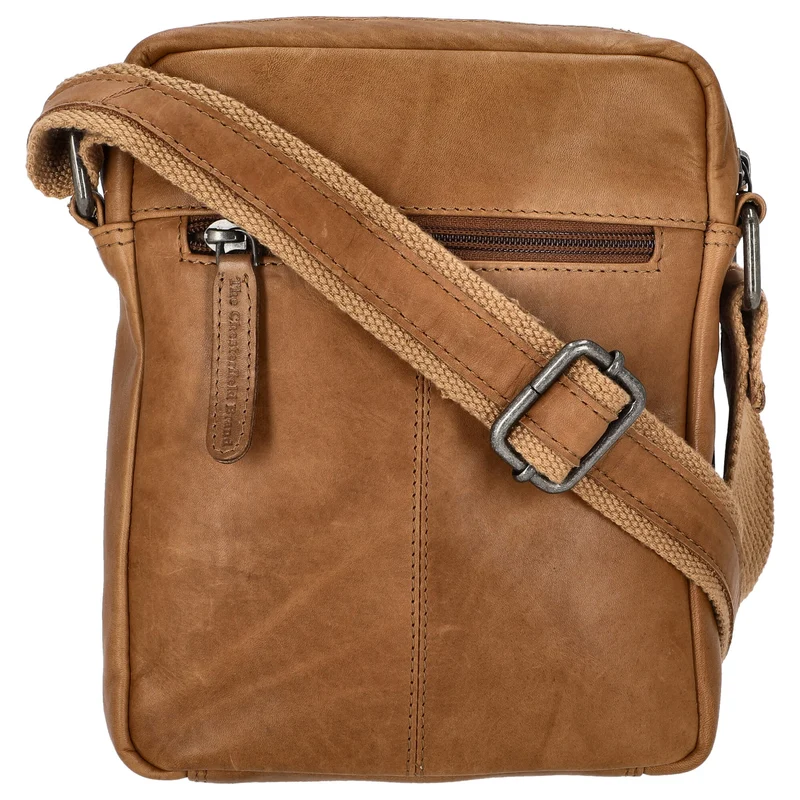 The Chesterfield Brand Birmingham - Bandolera M 21.5 cm (cognac)