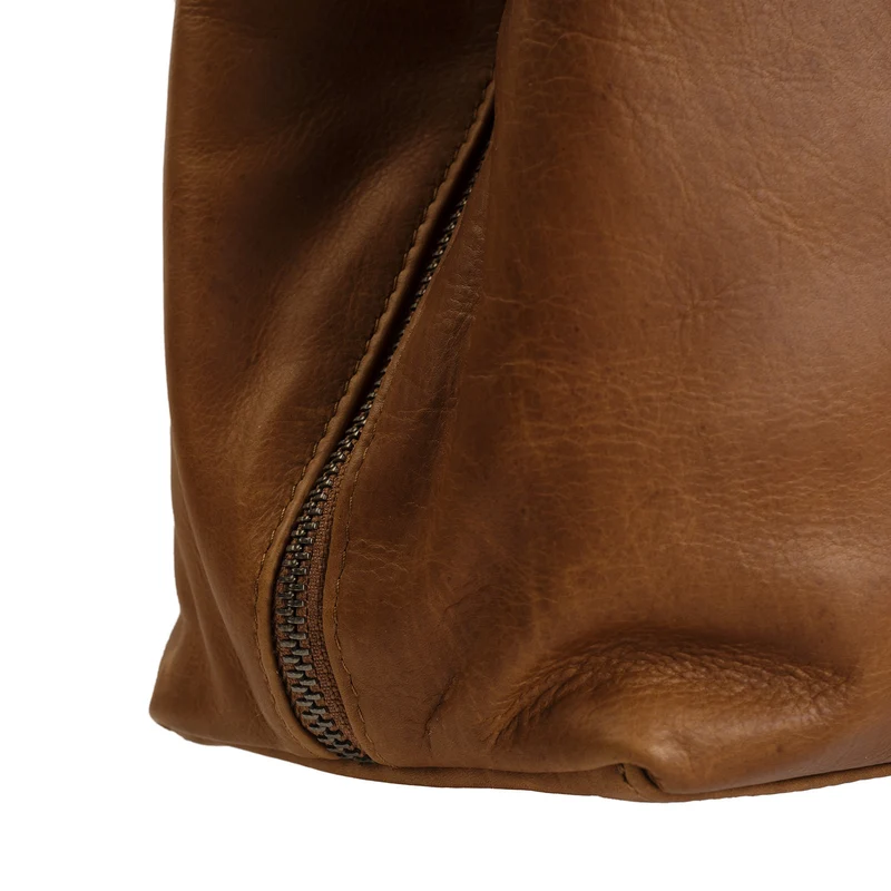 The Chesterfield Brand Gail - Bolso shopper Leder 36.5 cm (cognac)
