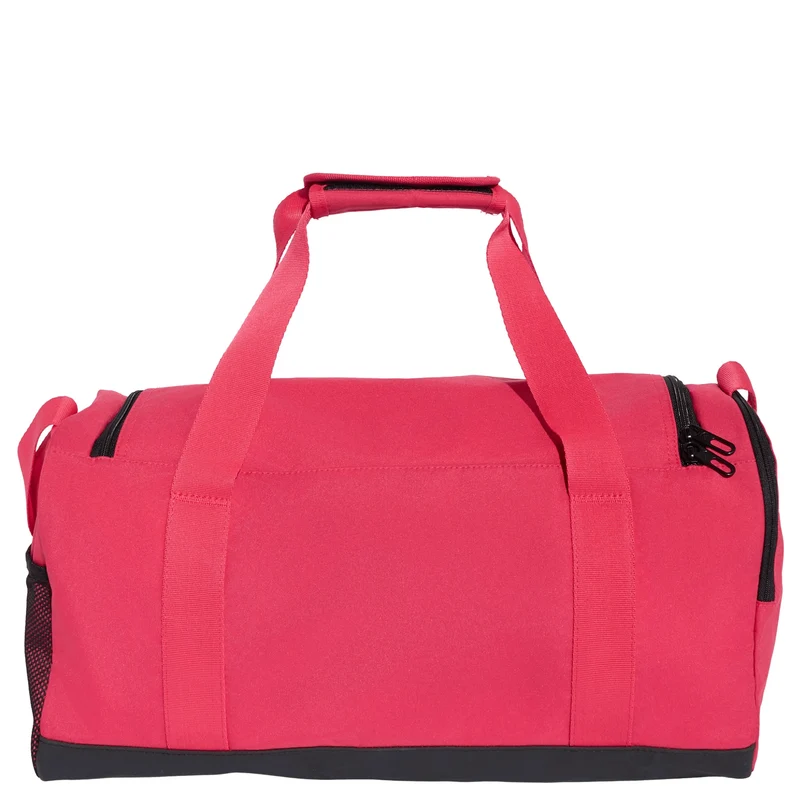 adidas Linear - Bolsa deportiva S 45 cm (power pink/white)