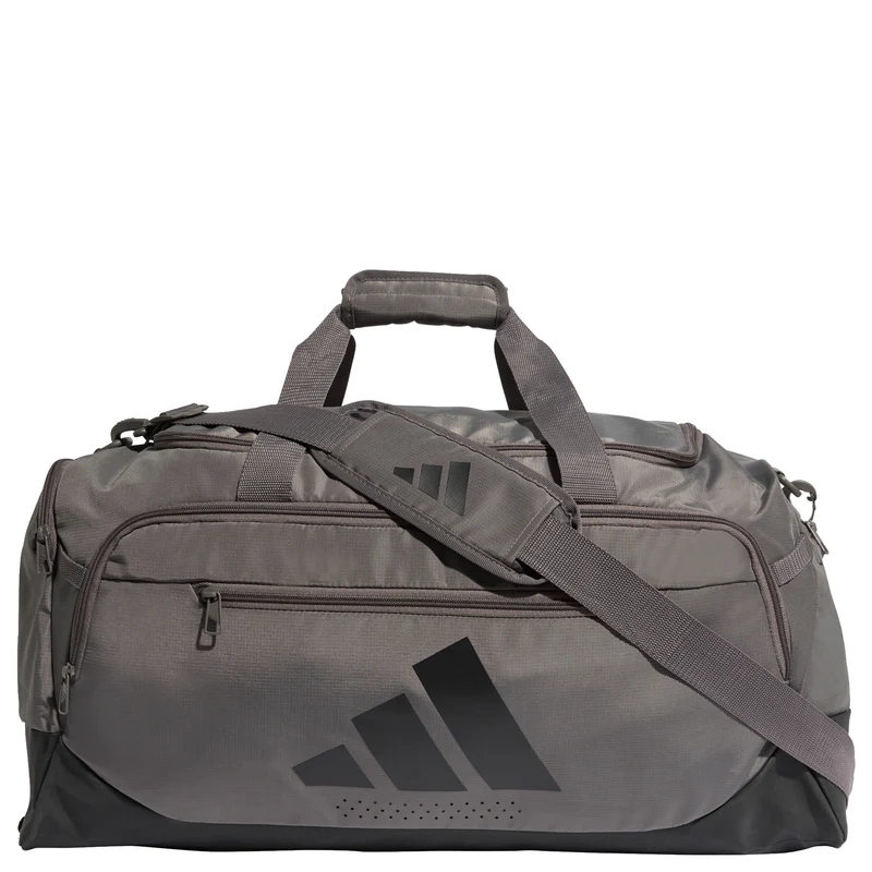 adidas Tra Def Duffle M - Bolsa de viaje M (chacoa/black)