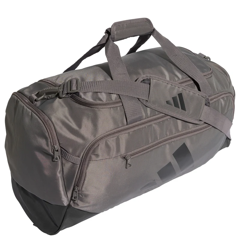 adidas Tra Def Duffle M - Bolsa de viaje M (chacoa/black)