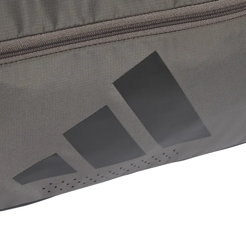 adidas Tra Def Duffle M - Bolsa de viaje M (chacoa/black)