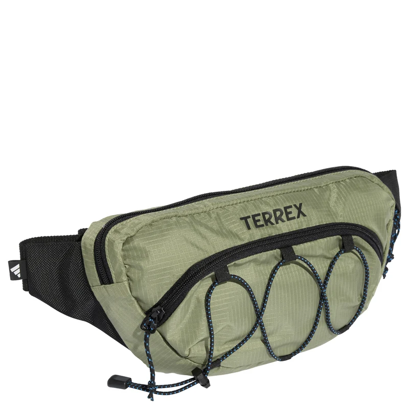 adidas MT Waist Pack - Riñonera (tengrn)
