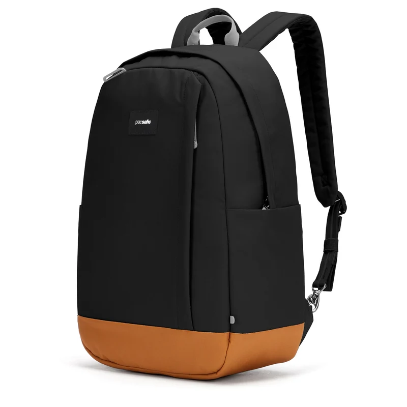 pacsafe GO 25 - Mochila 15" 46 cm (jet black)