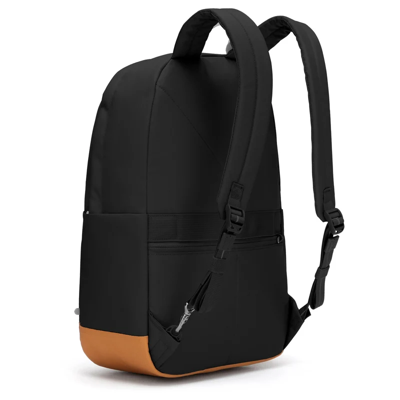 pacsafe GO 25 - Mochila 15" 46 cm (jet black)