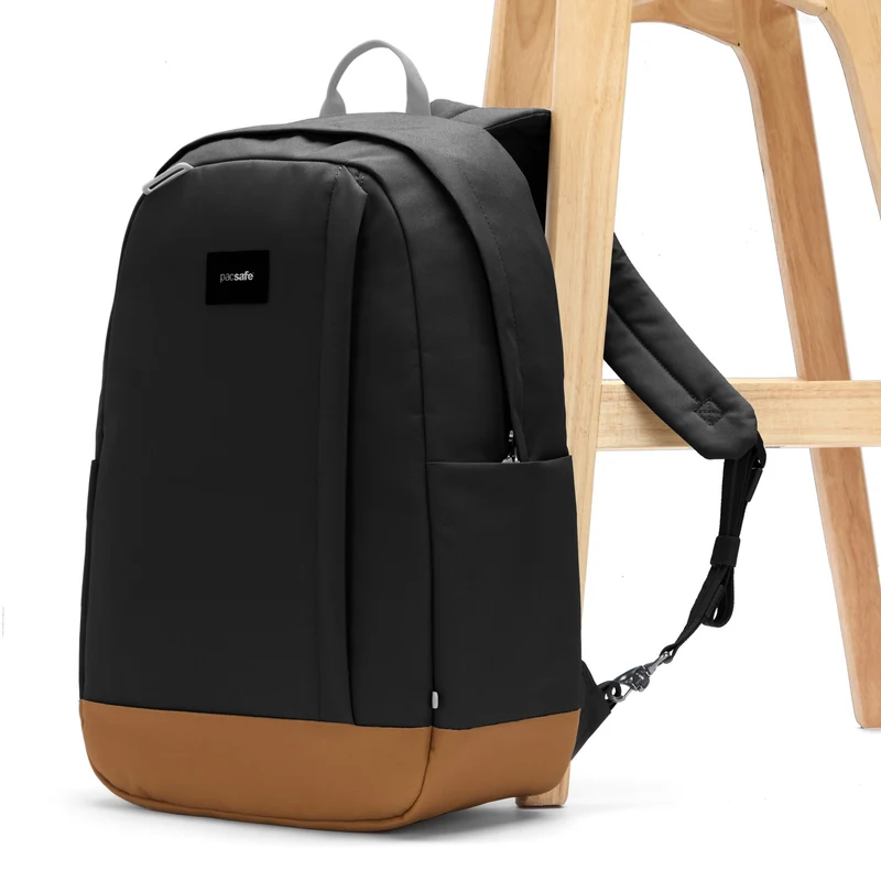 pacsafe GO 25 - Mochila 15" 46 cm (jet black)