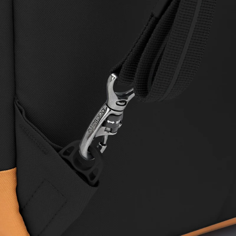 pacsafe GO 25 - Mochila 15" 46 cm (jet black)