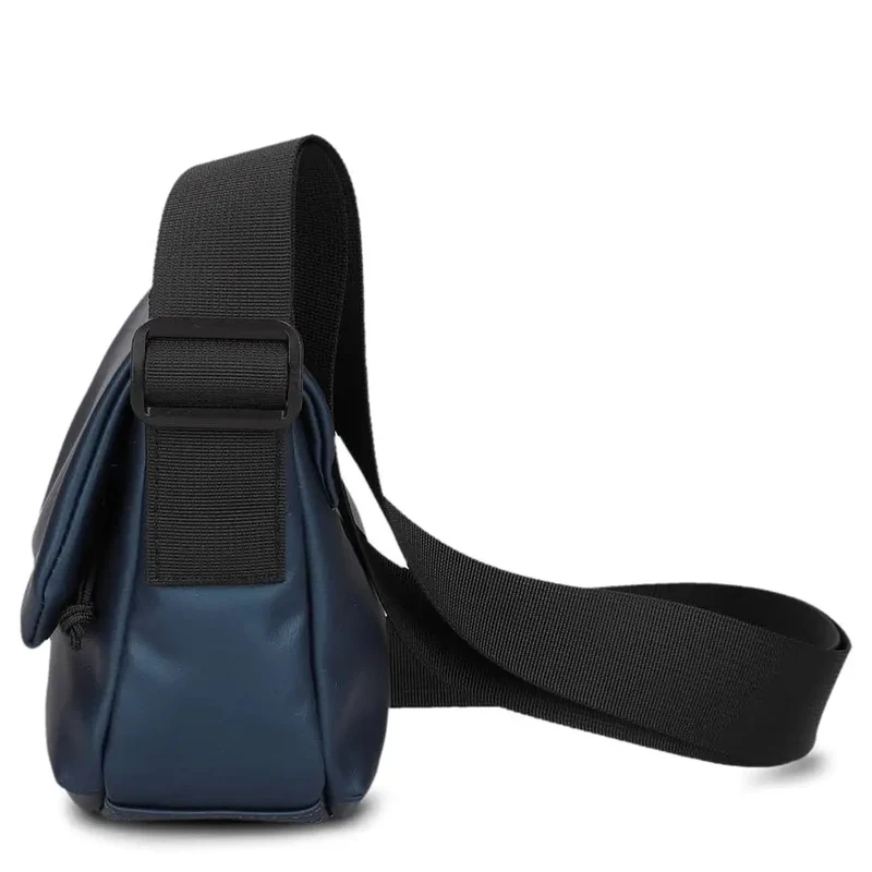 zwei Cargo CA40 - Bolso bandolera 26 cm (metallic-blue)