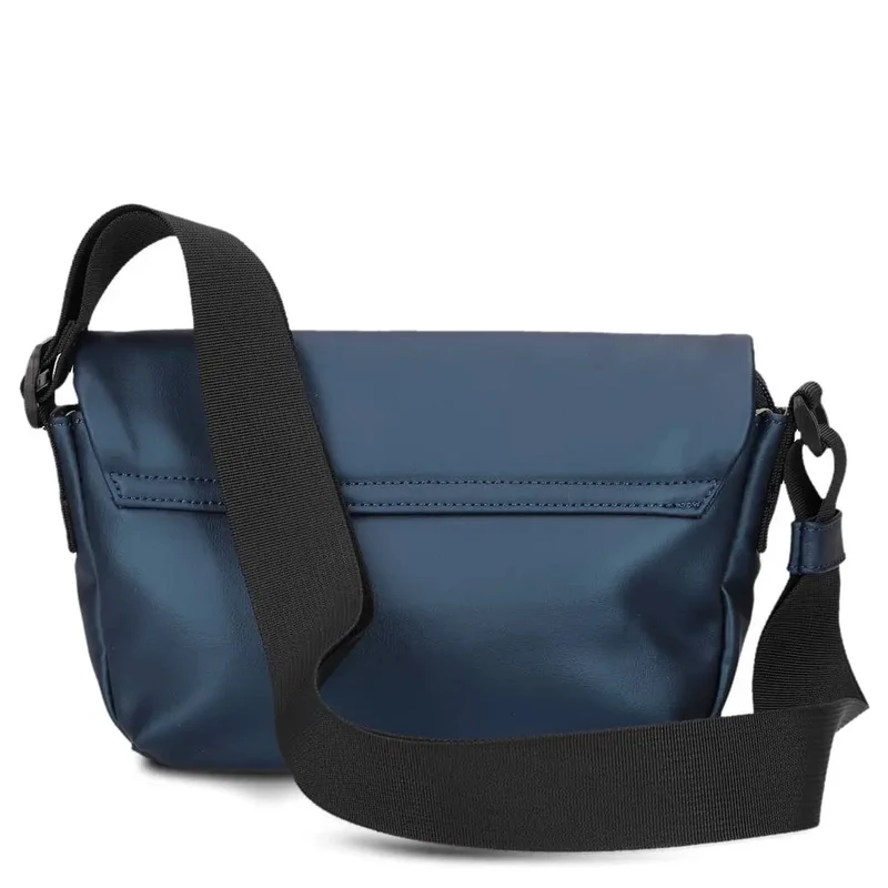 zwei Cargo CA40 - Bolso bandolera 26 cm (metallic-blue)