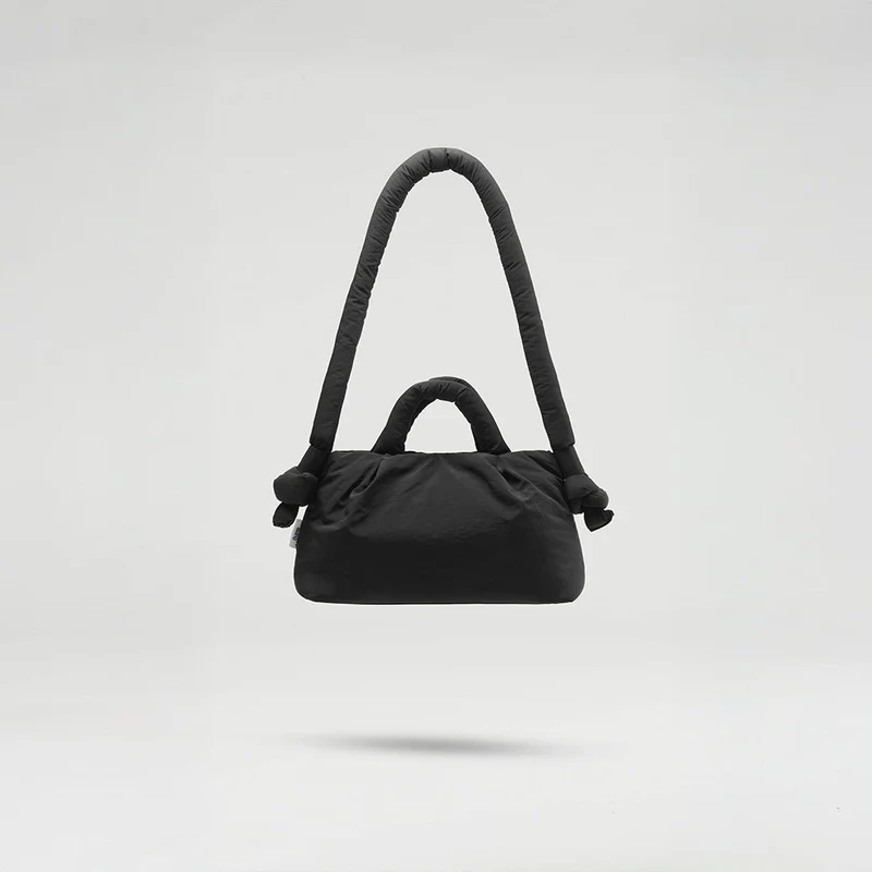 Bolso Soft MiniOna Negro