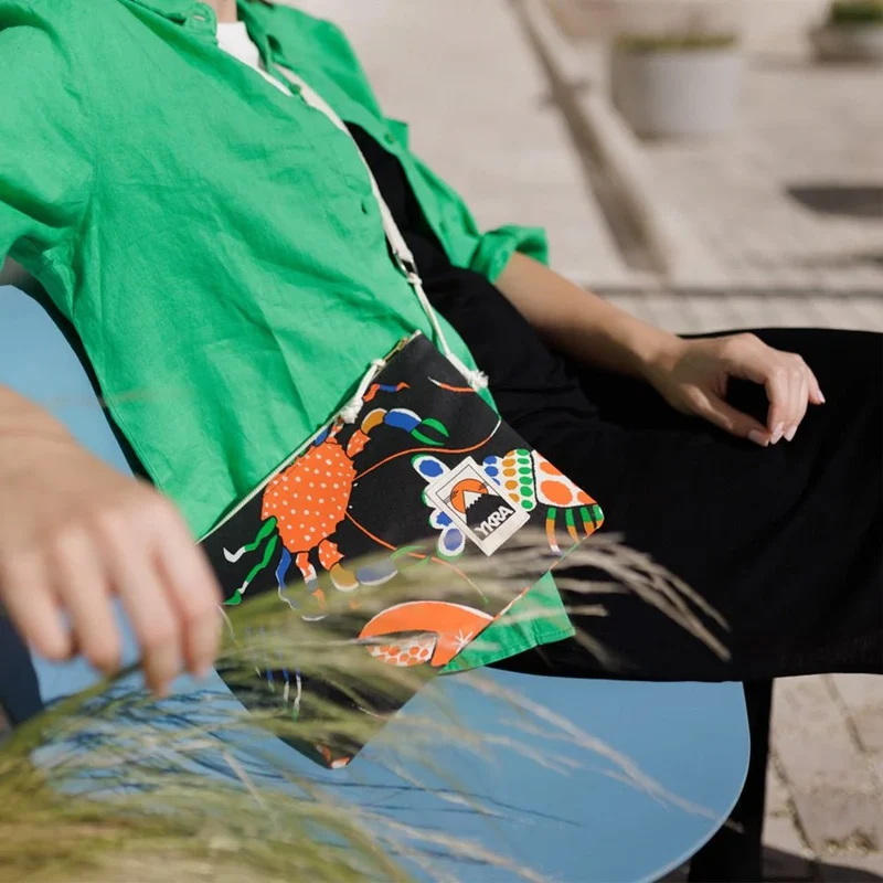 Bolso Cruzado MAGIC SEALIFE