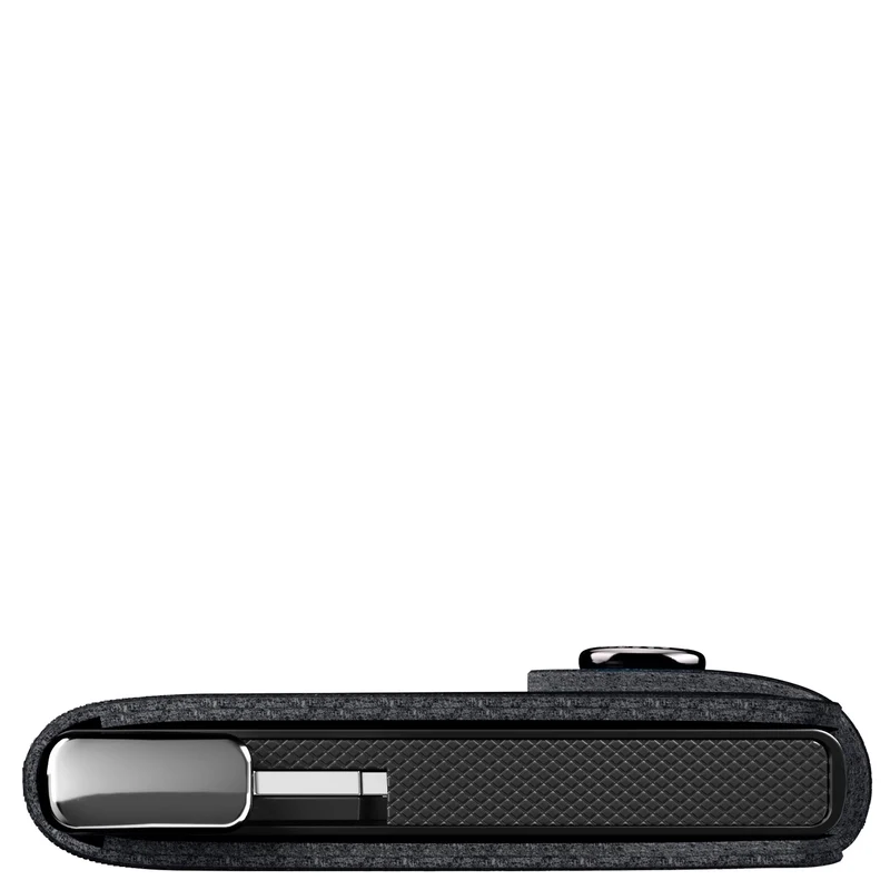 Secrid Premium Basco Miniwallet - Cartera RFID 6.5 cm (ink+)