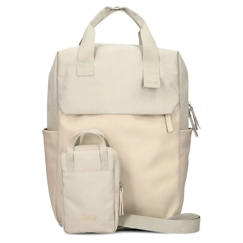 zwei Lou LUR140 - Mochila 40 cm (linen)