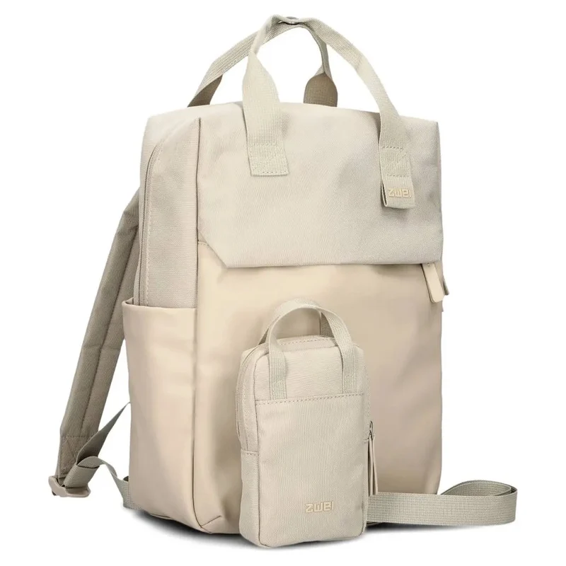 zwei Lou LUR140 - Mochila 40 cm (linen)