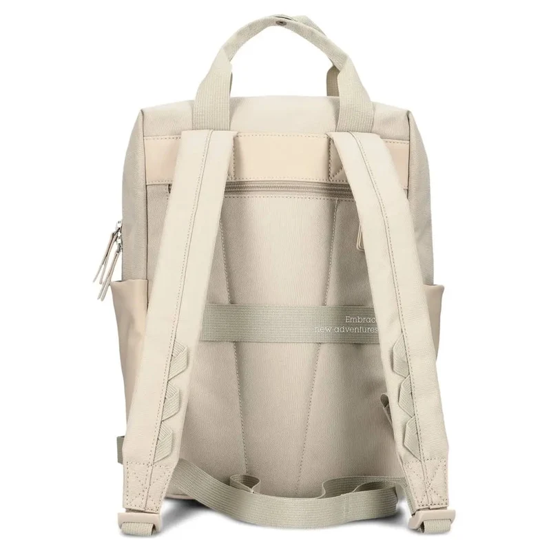 zwei Lou LUR140 - Mochila 40 cm (linen)