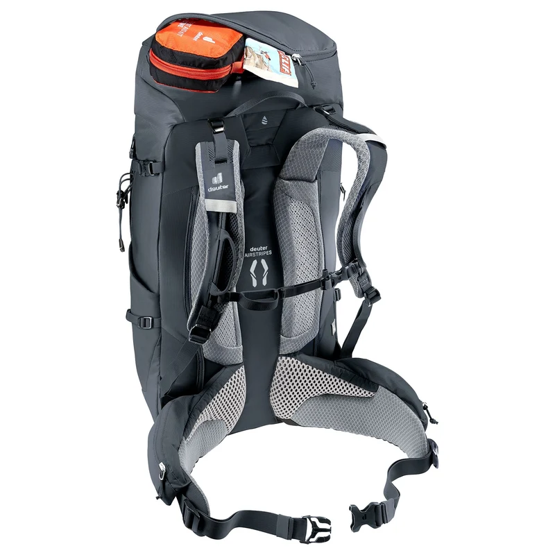 Deuter Trail Pro 34 SL - Mochila de escalada para mujer 66 cm (black)