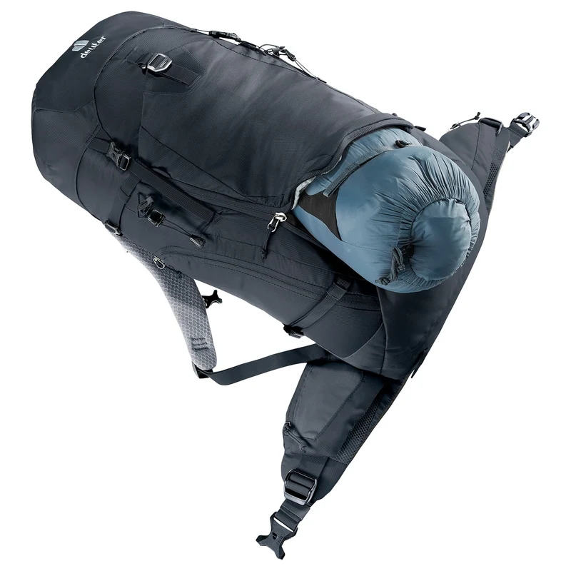 Deuter Trail Pro 34 SL - Mochila de escalada para mujer 66 cm (black)
