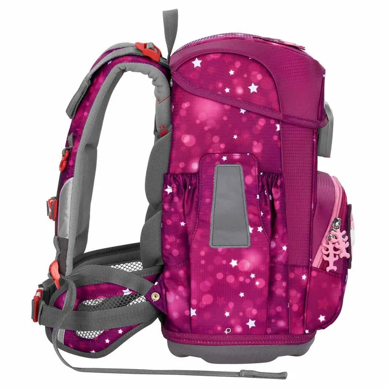 Step by Step Cloud - Set de mochila escolar 5 piezas (Sweet Unicorn Nuala)