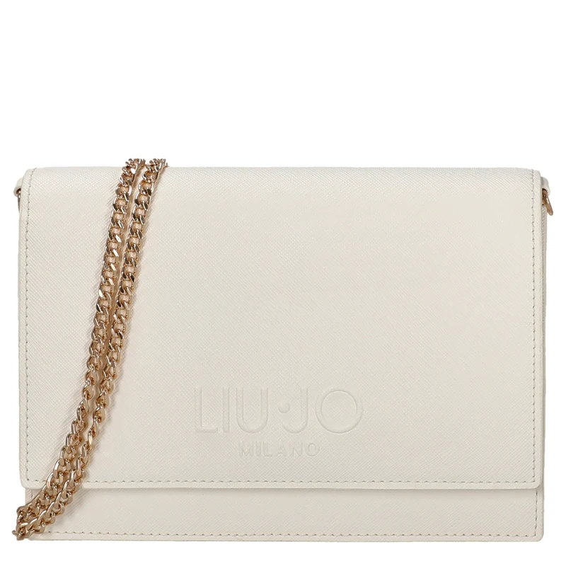 Liu Jo Caliwen - Bolso bandolera 22 cm (cream)