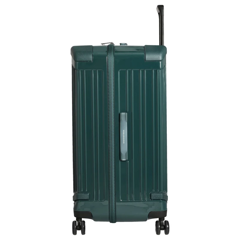 Piquadro Pop - Trolley de 4 ruedas 73 cm (green)