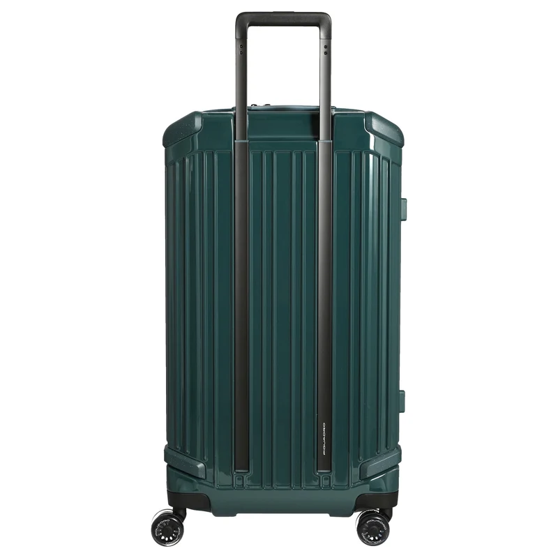 Piquadro Pop - Trolley de 4 ruedas 73 cm (green)