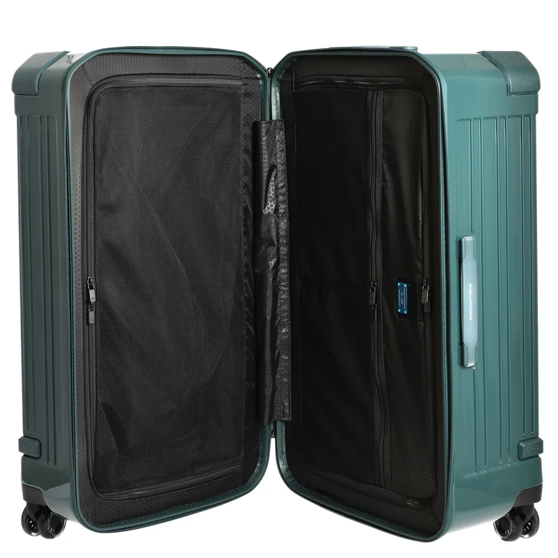 Piquadro Pop - Trolley de 4 ruedas 73 cm (green)