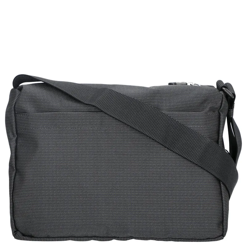 Mandarina Duck MD20 - Bolso bandolera 29 cm (steel)