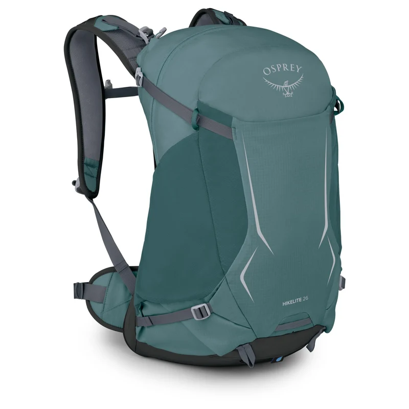 Osprey Hikelite 26 - Mochila de senderismo 50 cm (cascade blue)