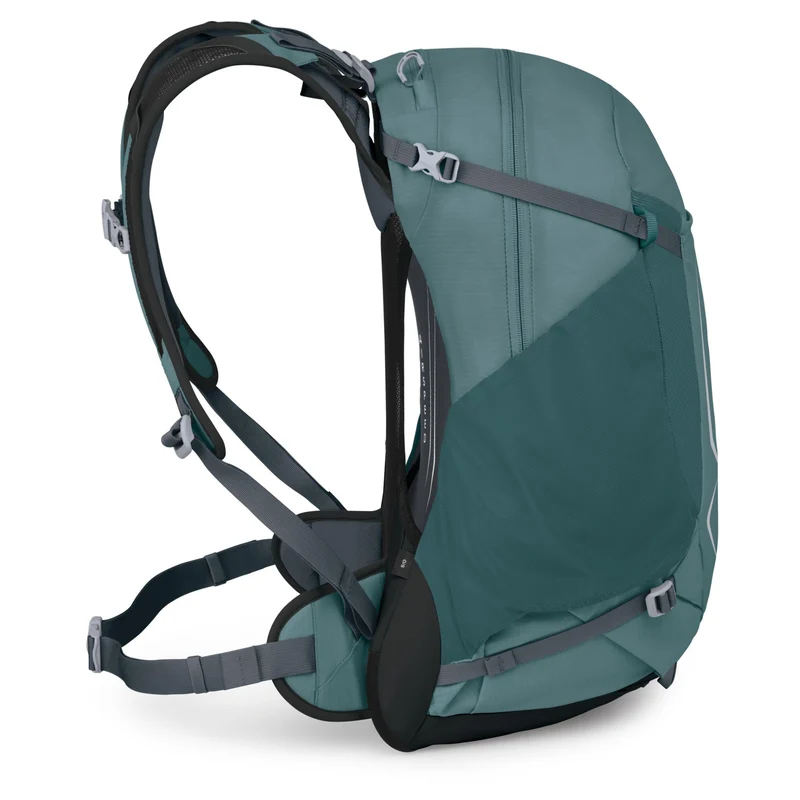 Osprey Hikelite 26 - Mochila de senderismo 50 cm (cascade blue)