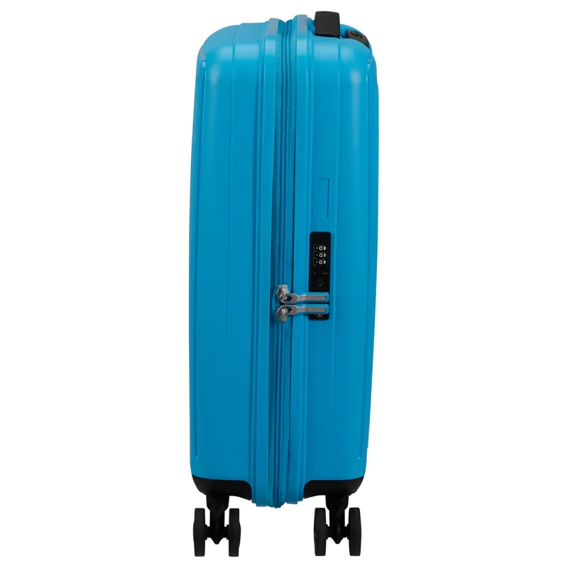 American Tourister Rejoy - Trolley de cabina con 4 ruedas 55 cm (blau)