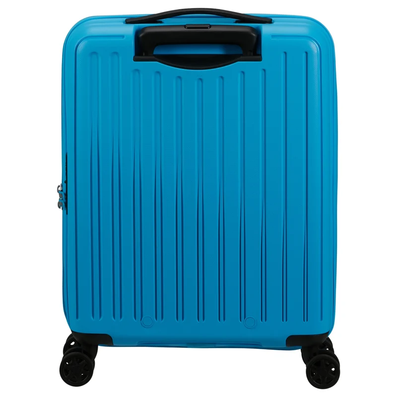 American Tourister Rejoy - Trolley de cabina con 4 ruedas 55 cm (blau)