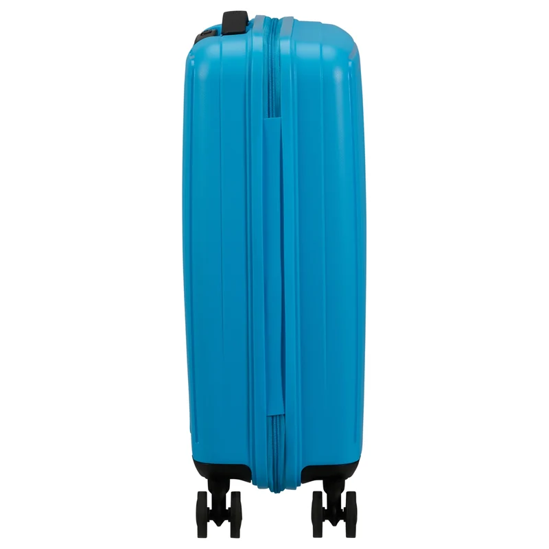 American Tourister Rejoy - Trolley de cabina con 4 ruedas 55 cm (blau)