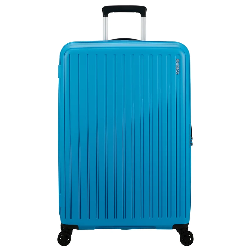 American Tourister Rejoy - Trolley de 4 ruedas 77 cm (blau)