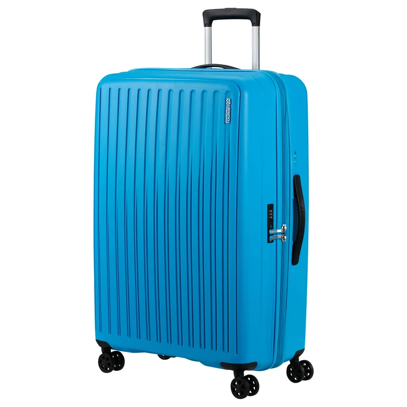 American Tourister Rejoy - Trolley de 4 ruedas 77 cm (blau)