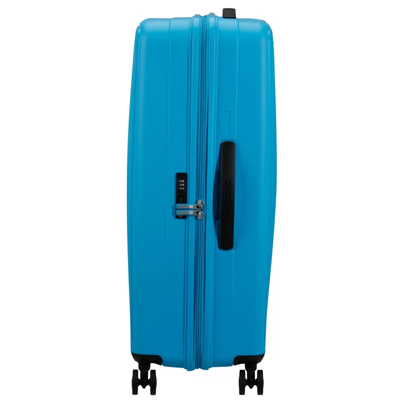 American Tourister Rejoy - Trolley de 4 ruedas 77 cm (blau)
