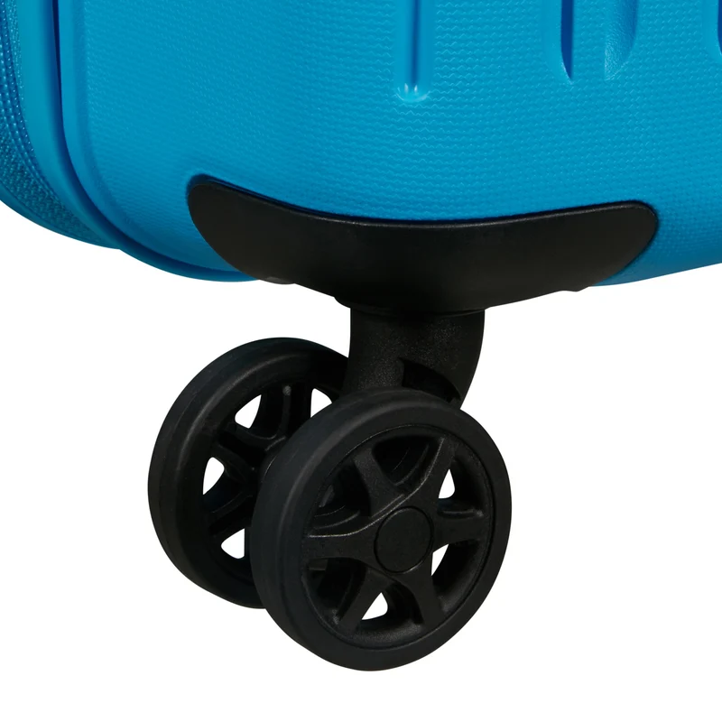 American Tourister Rejoy - Trolley de 4 ruedas 77 cm (blau)