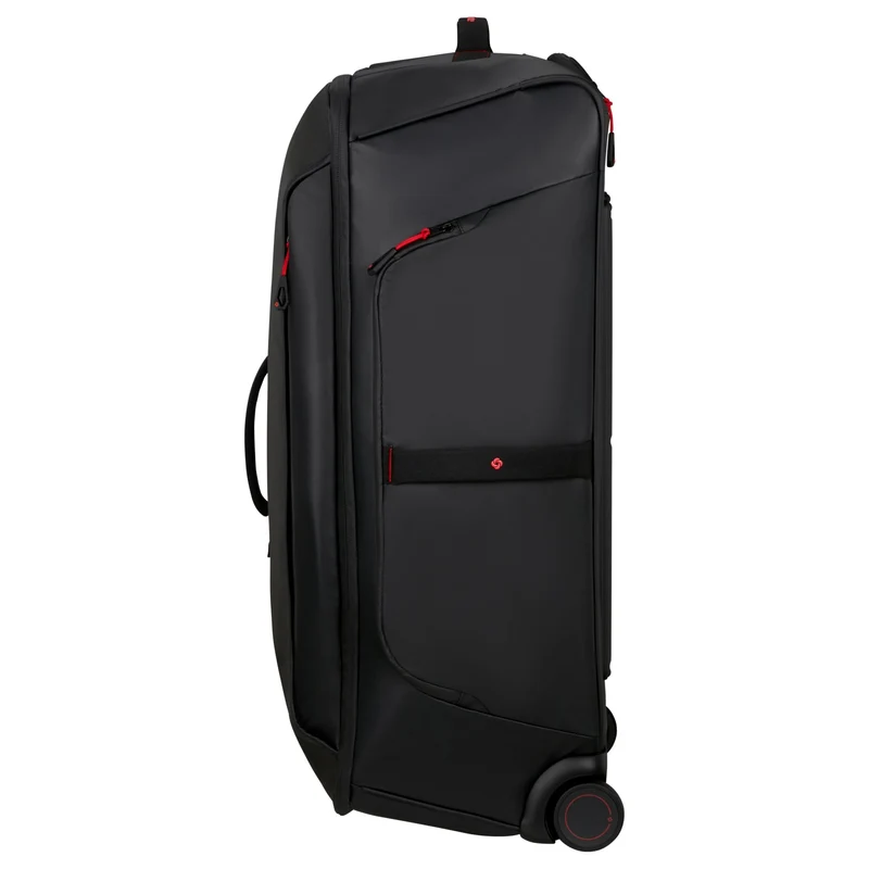 Samsonite Paradiver Light - Bolsa de viaje con ruedas 79 cm (black)