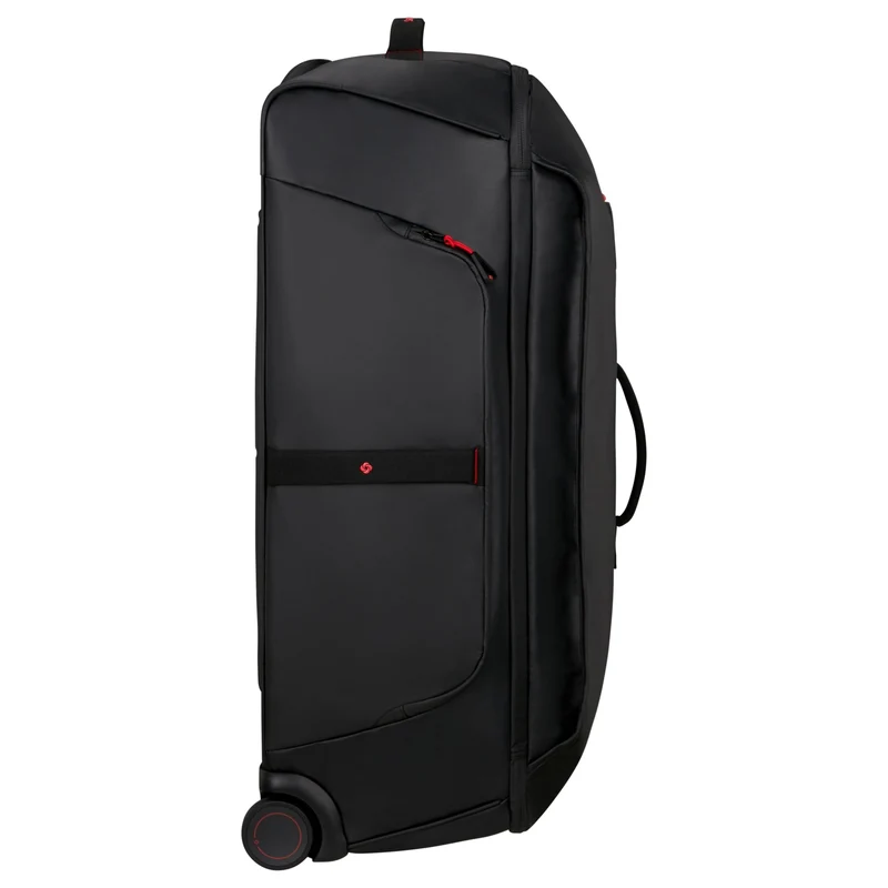 Samsonite Paradiver Light - Bolsa de viaje con ruedas 79 cm (black)