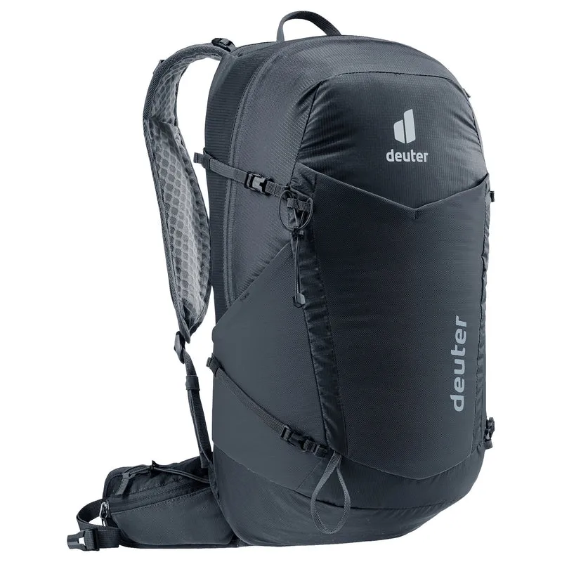 Deuter Speed Lite Pro 23 SL - Mochila de senderismo para mujer 52 cm (black)