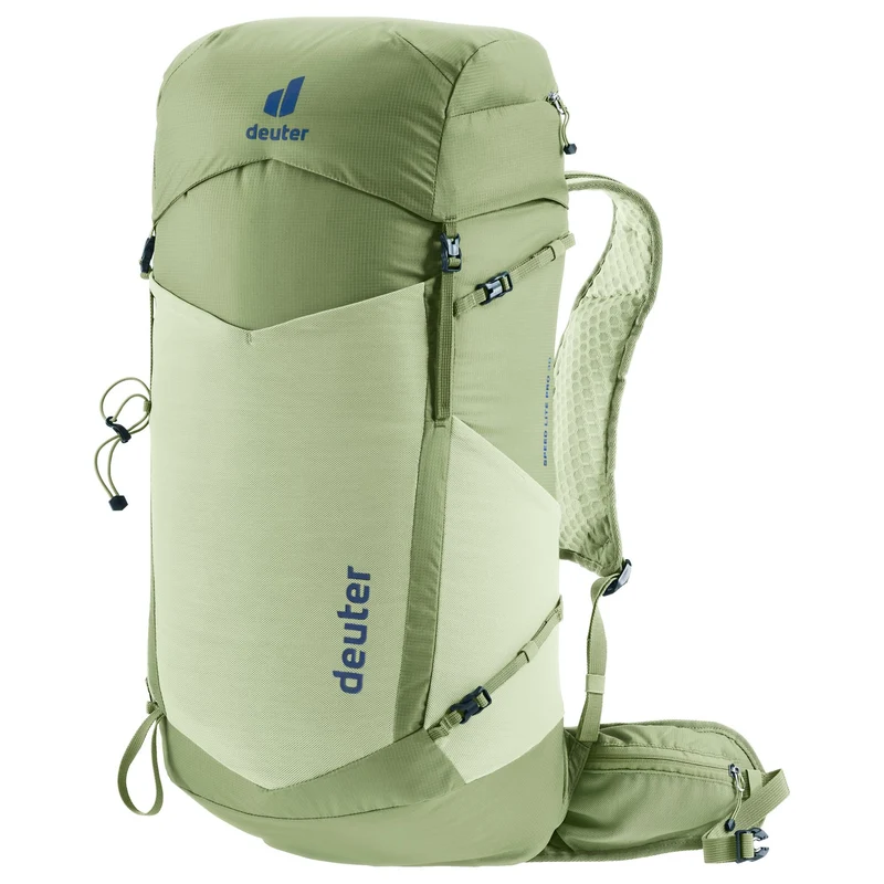 Deuter Speed Lite Pro 30 - Mochila de senderismo 65 cm (mineral-grove)