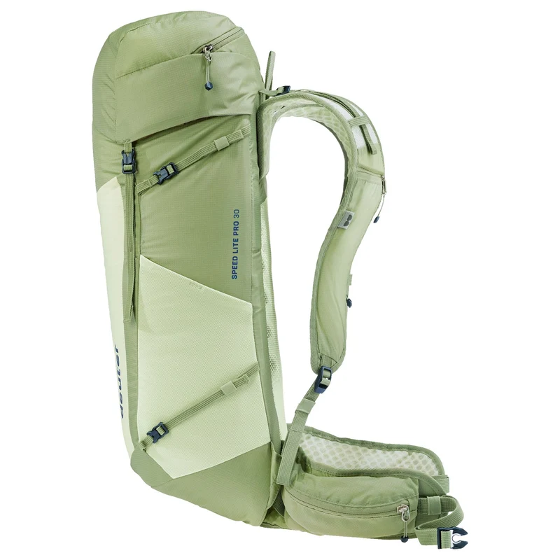 Deuter Speed Lite Pro 30 - Mochila de senderismo 65 cm (mineral-grove)