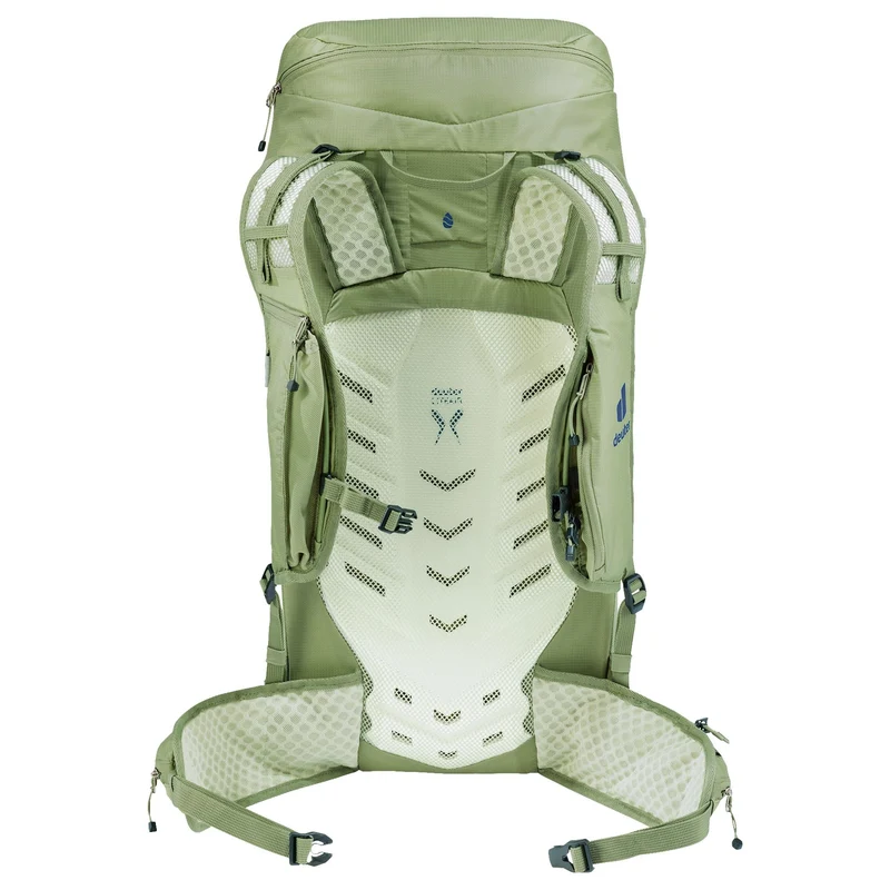 Deuter Speed Lite Pro 30 - Mochila de senderismo 65 cm (mineral-grove)